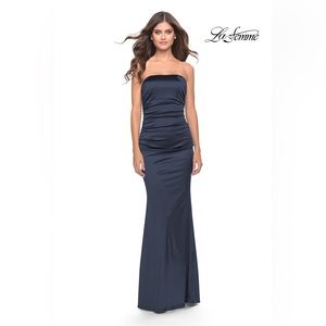 La Femme Prom Dress